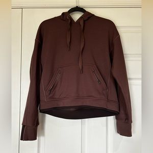 ATHLETA hoodie. S. Preowned